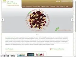 Sites similar to eastcoastorganicvending.com