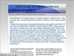 Sites similar to eastcoastoutboard.com