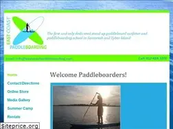 Sites similar to eastcoastpaddleboarding.com