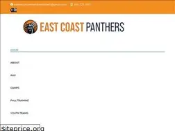 Sites similar to eastcoastpanthers.com
