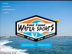 Sites similar to eastcoastparasail.com