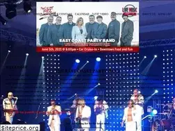 Sites similar to eastcoastpartyband.com