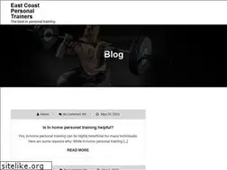 Sites similar to eastcoastpersonaltrainers.com