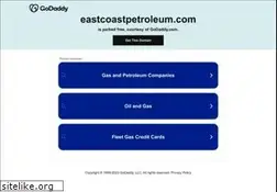 Sites similar to eastcoastpetroleum.com