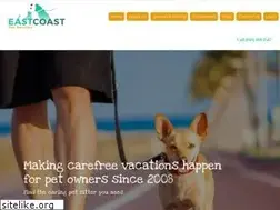 Sites similar to eastcoastpetservices.com
