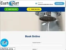 Sites similar to eastcoastplumbers.com.au