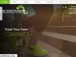 Sites similar to eastcoastpodiatry.com