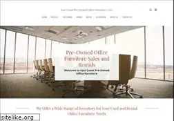 Sites similar to eastcoastpreowned.com