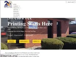 Sites similar to eastcoastpress.com