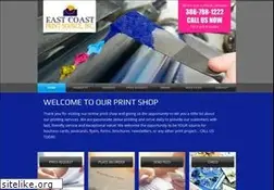 Sites similar to eastcoastprintsource.com