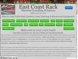 Sites similar to eastcoastrack.com