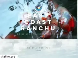 Sites similar to eastcoastranchu.com