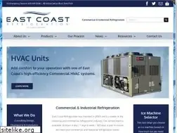 Sites similar to eastcoastrefrig.com