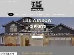 Sites similar to eastcoastremodeling.com