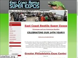 Sites similar to eastcoastreptilesuperexpos.com