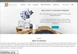 Sites similar to eastcoastresin.com