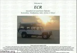 Sites similar to eastcoastrover.com