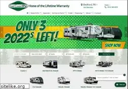 Sites similar to eastcoastrvs.com