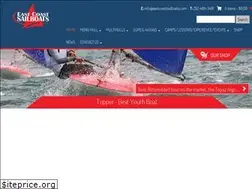 Sites similar to eastcoastsailboats.com