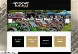 Sites similar to eastcoastsandrails.com