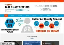 Sites similar to eastcoastservicesinc.net