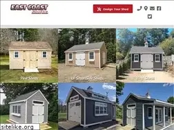 Sites similar to eastcoastshed.com
