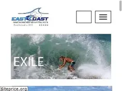 Sites similar to eastcoastskimboards.com