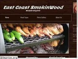 Sites similar to eastcoastsmokinwood.com