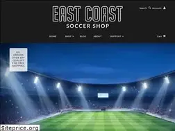 Sites similar to eastcoastsoccershop.com