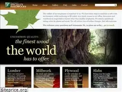 Sites similar to eastcoastspecialtyhardwoods.com