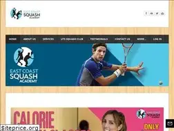 Sites similar to eastcoastsquashacademy.com.au