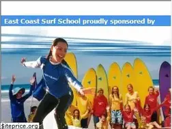 Sites similar to eastcoastsurfschool.com.au