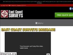 Sites similar to eastcoastsurveys.com.au