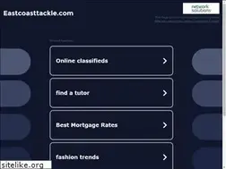 Sites similar to eastcoasttackle.com