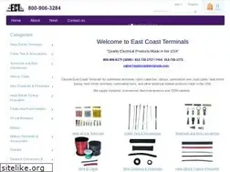 Sites similar to eastcoastterminals.com