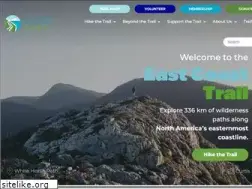 Sites similar to eastcoasttrail.com