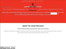 Sites similar to eastcoasttropicals.com