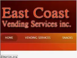 Sites similar to eastcoastvending.net