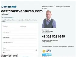 Sites similar to eastcoastventures.com