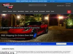 Sites similar to eastcoastvette.com