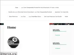Sites similar to eastcoastwatercross.com