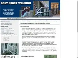 Sites similar to eastcoastwelding.com