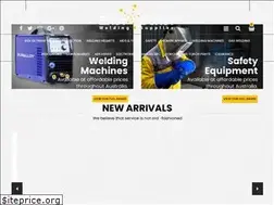 Sites similar to eastcoastweldingsupplies.com.au
