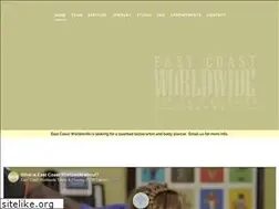 Sites similar to eastcoastworldwide.com