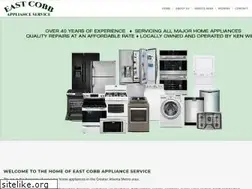Sites similar to eastcobbappliance.com