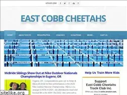Sites similar to eastcobbcheetahs.org