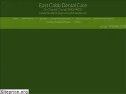 Sites similar to eastcobbdentalcare.com
