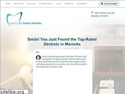 Sites similar to eastcobbfamilydentistry.com
