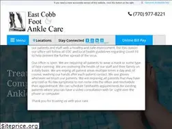 Sites similar to eastcobbfoot.com