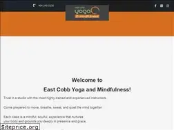 Sites similar to eastcobbyoga.com